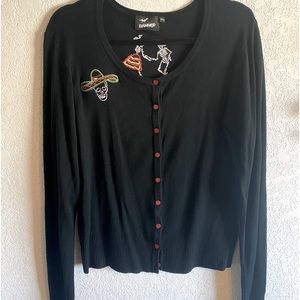 Banned Apparel “Steal My Sunshine” Cardigan